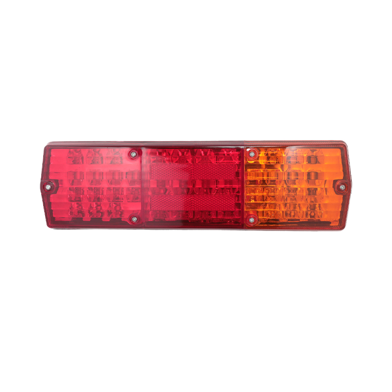 129.33-02 LED 5320-3716010 - Фонарь задний ФП 130 Г правый, светодиодный а/м ГАЗ,ЗИЛ,КАМАЗ
